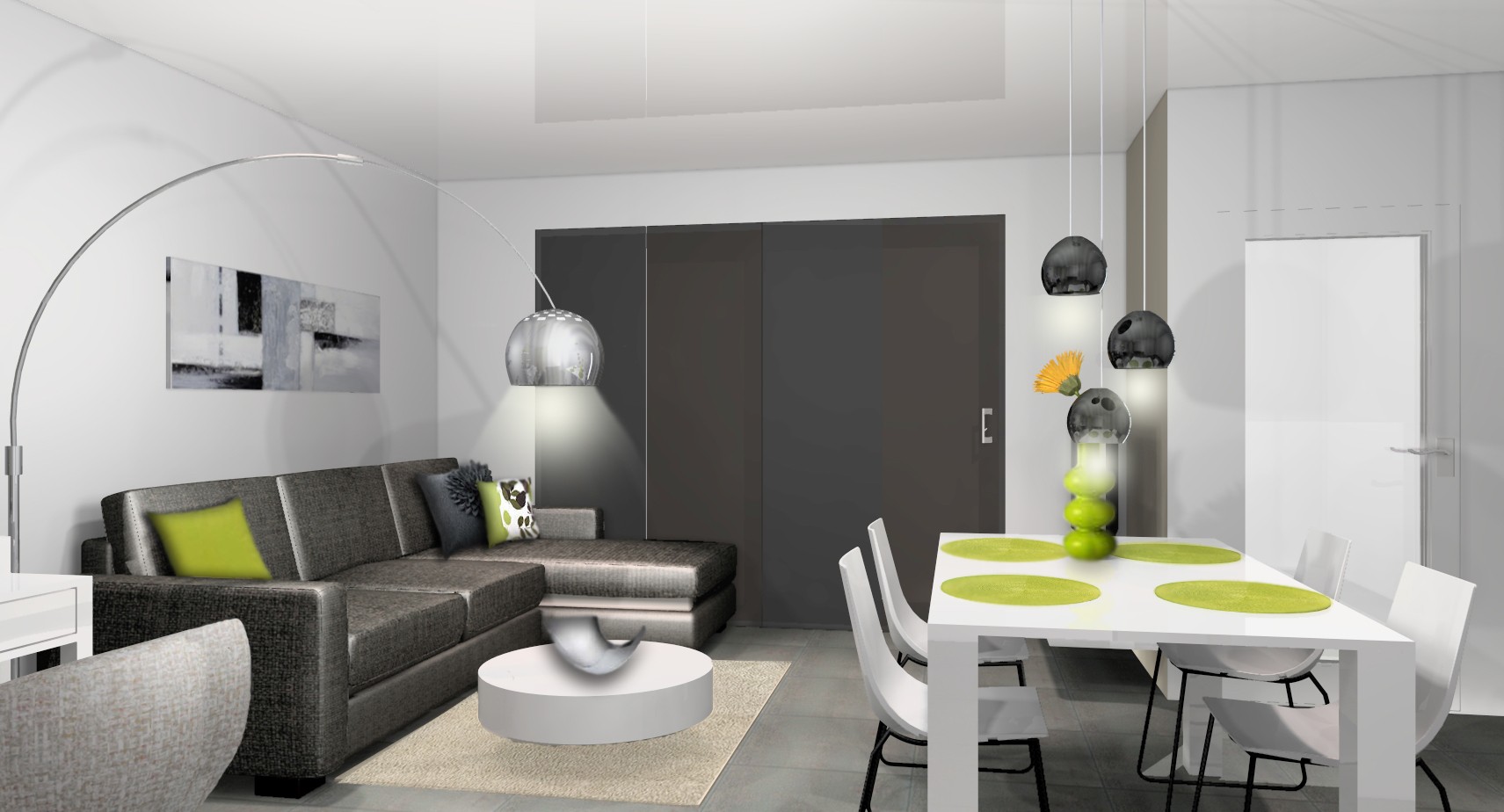 Décoration d'intérieur design pas cher
