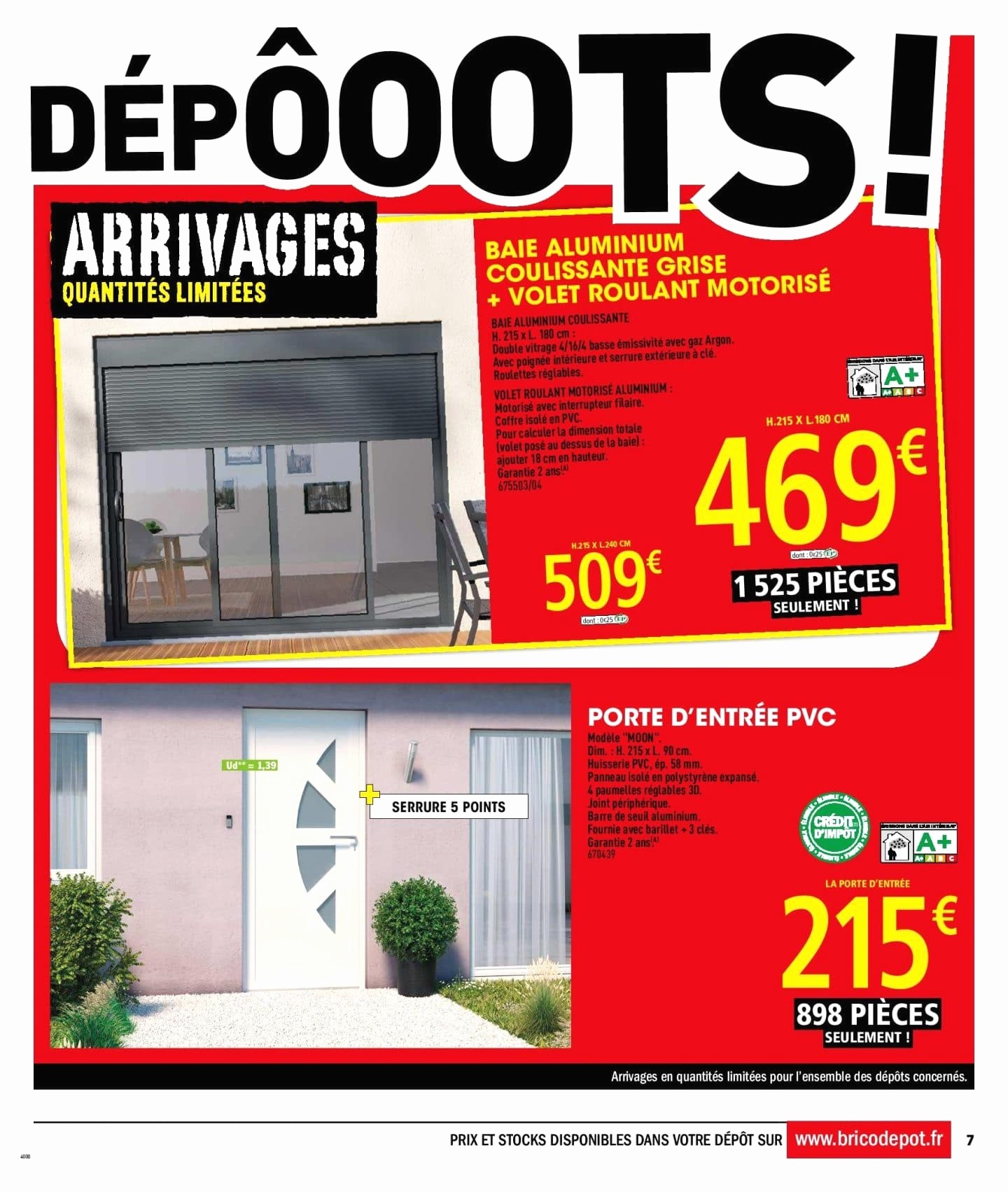 Bricomarche jardin decoration exterieure