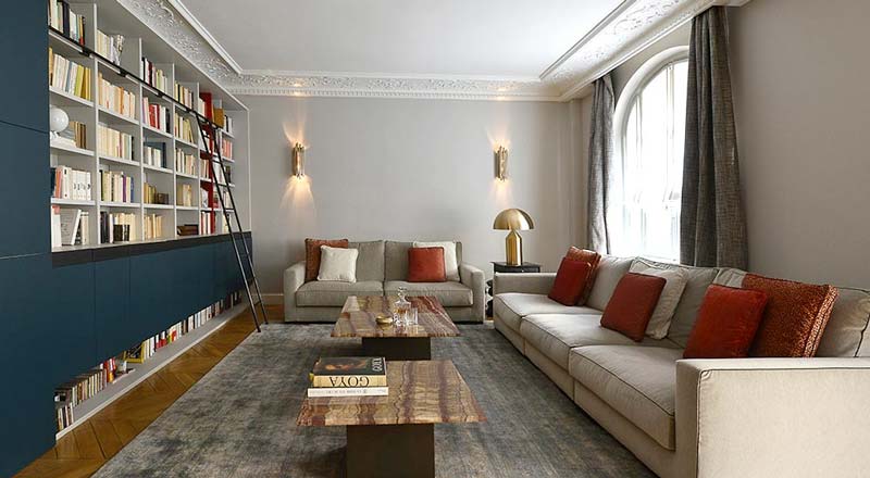 Decoration interieur pour appartement