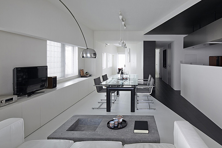 Architecture et decoration interieur