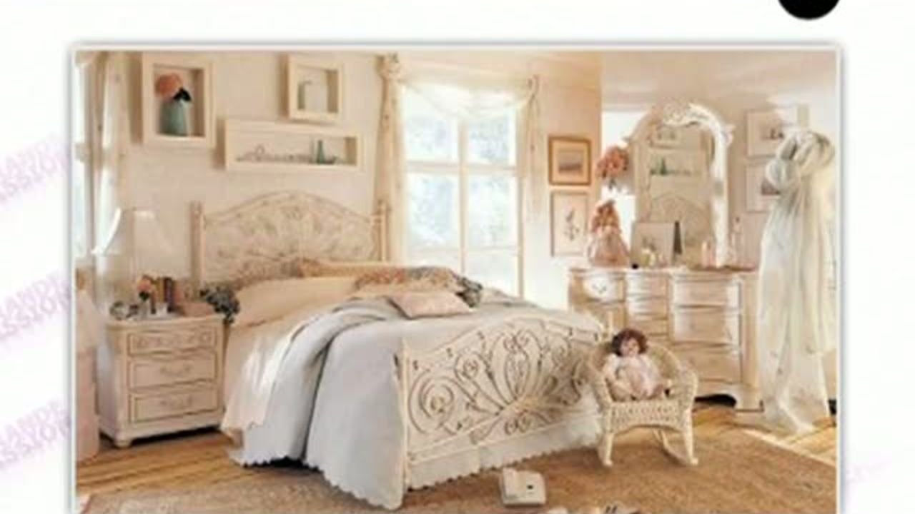 Decoration interieur style romantique