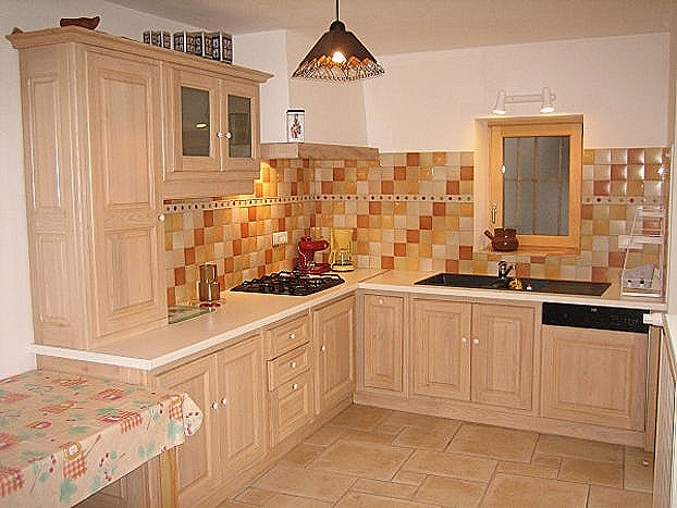 Decoration cuisine design