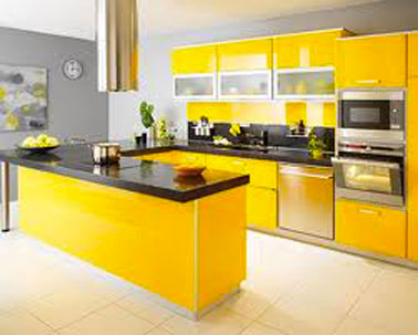 Decoration maison peinture cuisine
