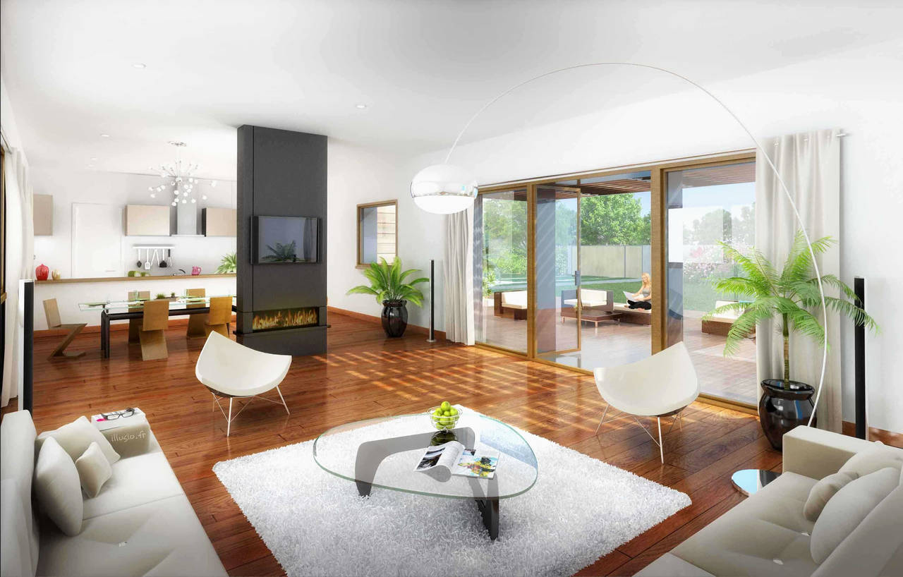 Maison décoration d intérieur