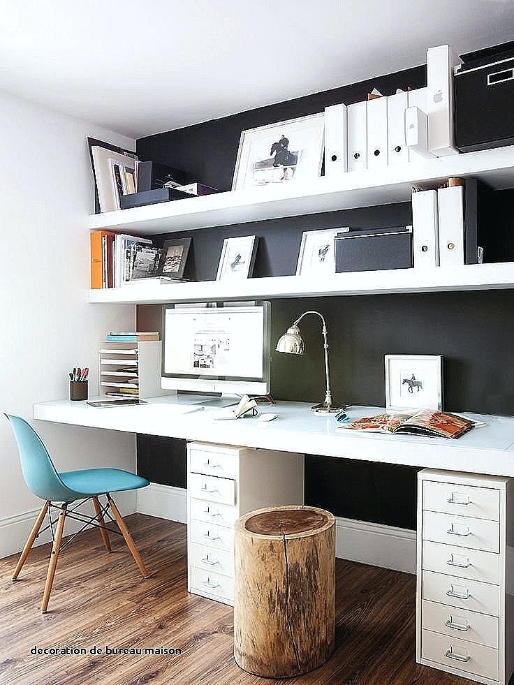 Décoration bureau de travail maison