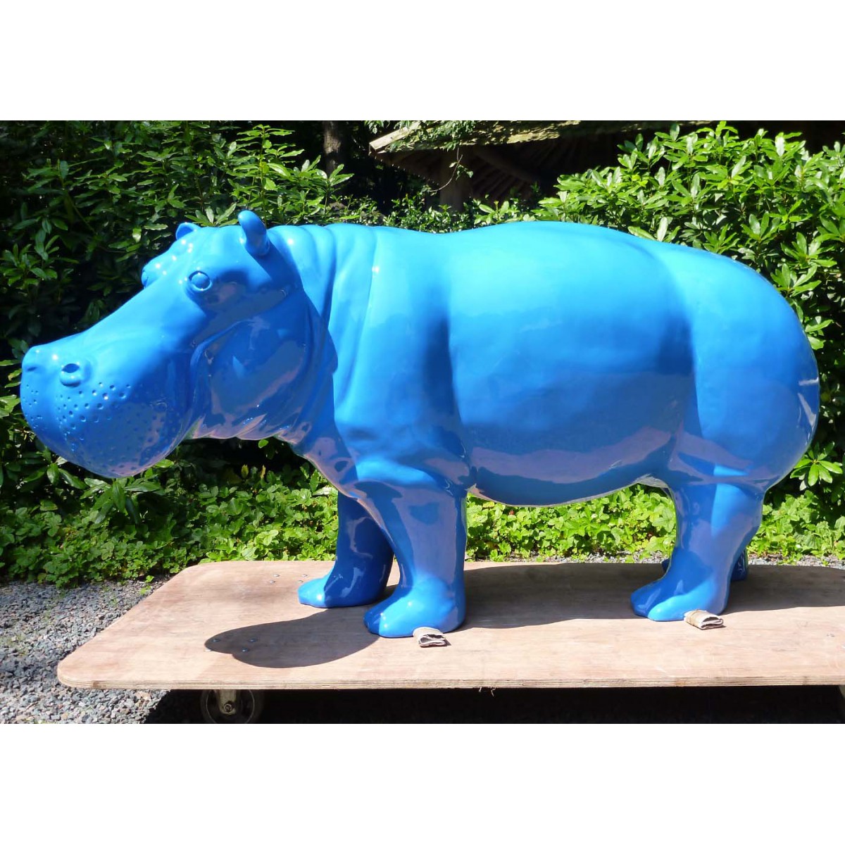Animaux de decoration jardin