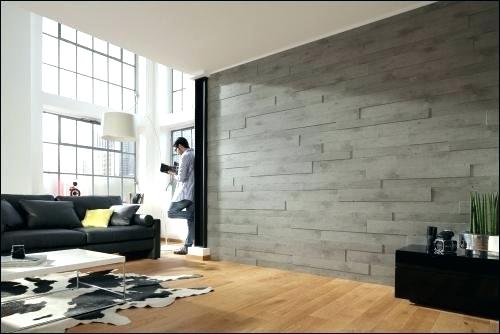 Décoration mur intérieur bois