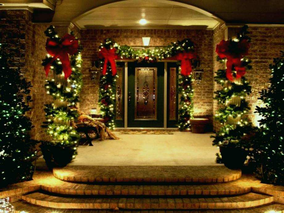 Decoration maison noël