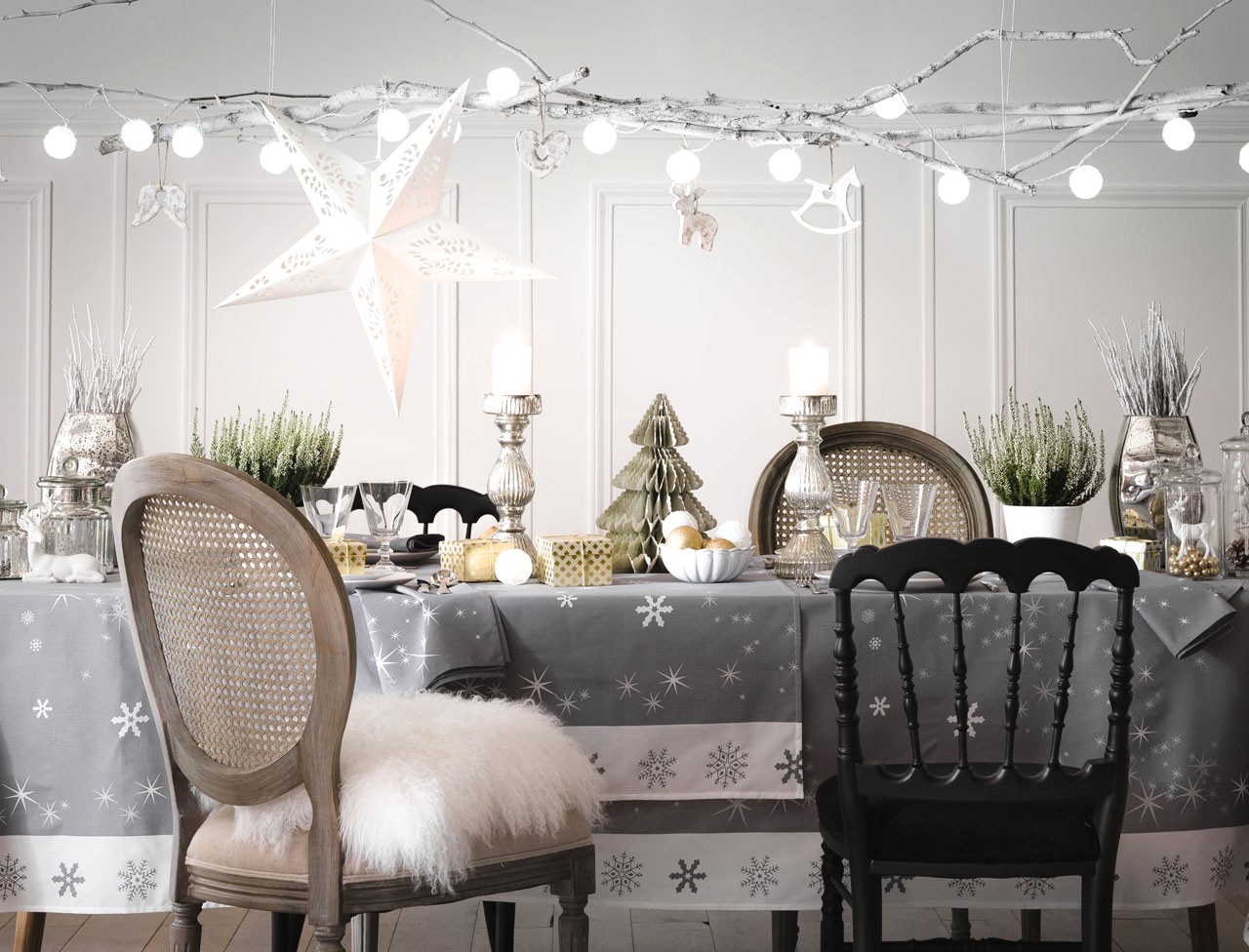 Décoration d'intérieur maison de campagne