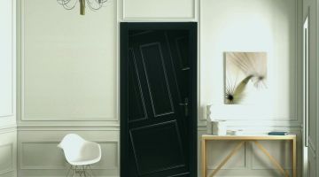 Decoration interieur porte entree