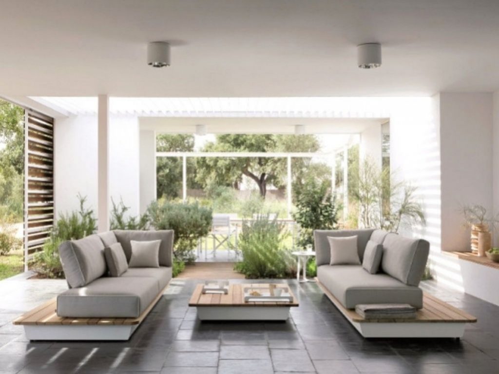 Decoration zen salon photos