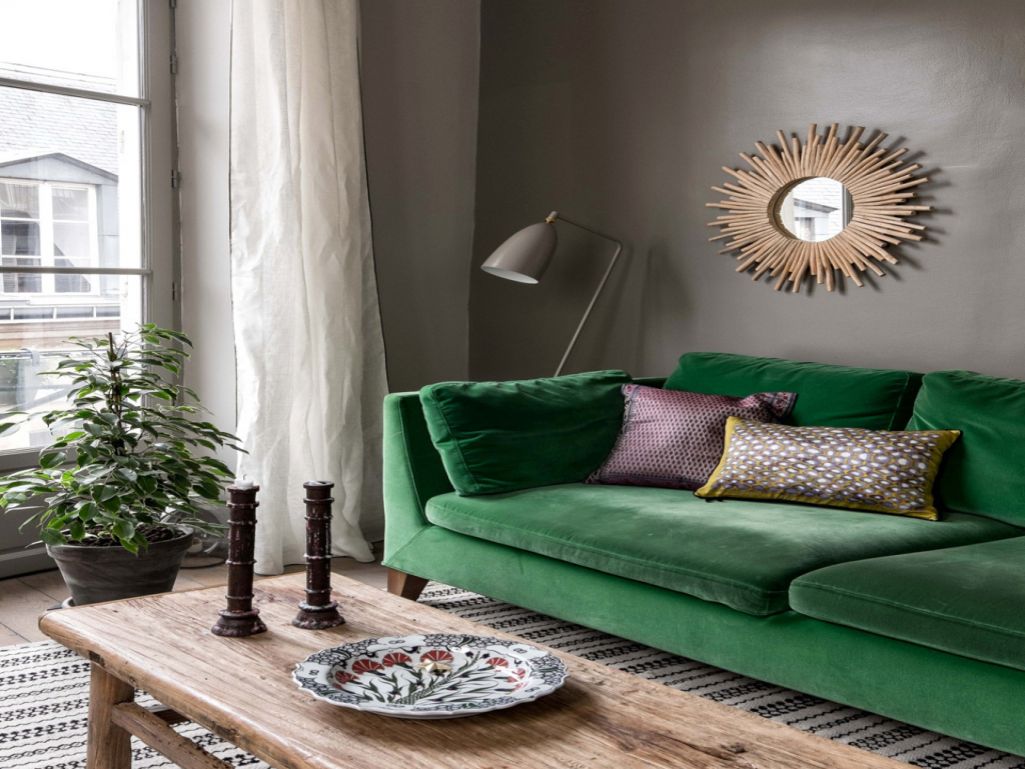 Le decoration de salon