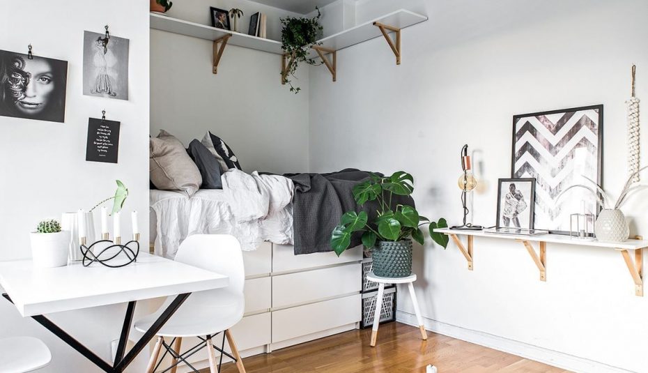 Action decoration maison