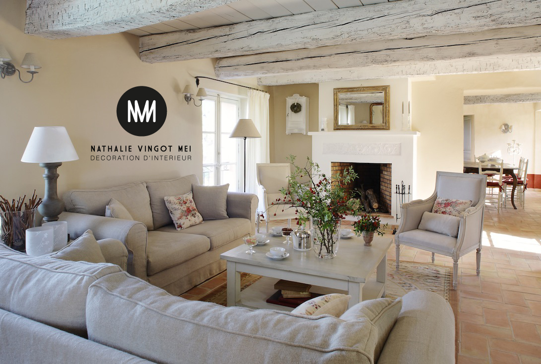Decoration maison mediterranee