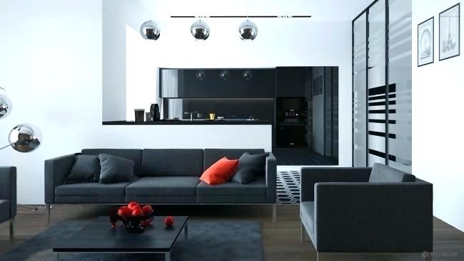 Idee decoration salon simple