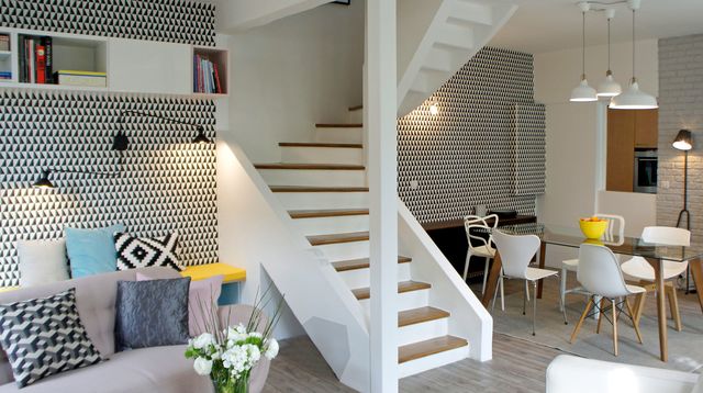 Salle salon decoration