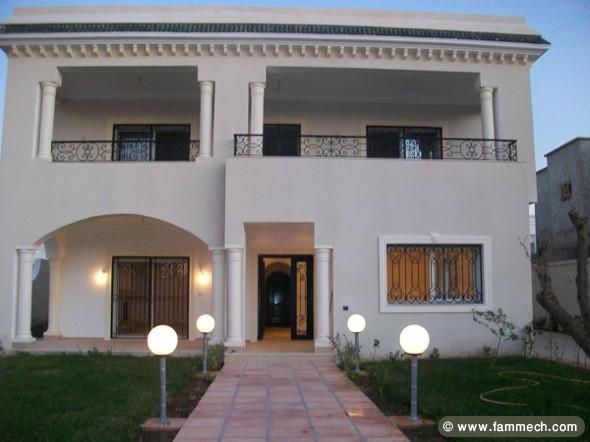 Decoration maison exterieur en tunisie