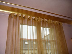 Decoration interieur voilage