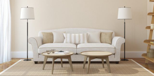 Mise en scene decoration interieur