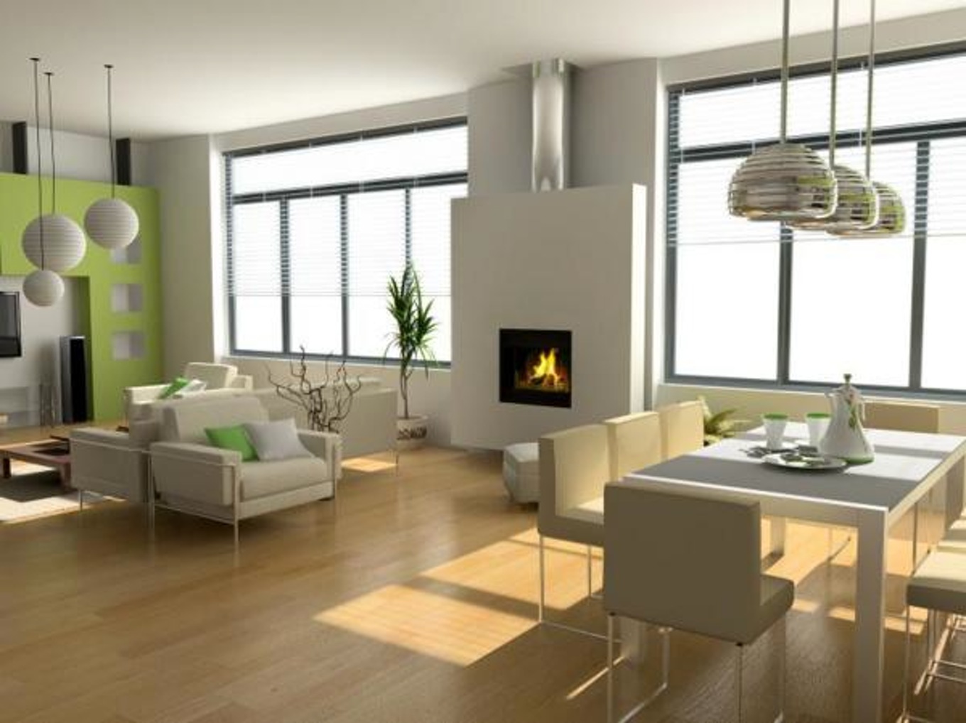 Decoration interieur salon design
