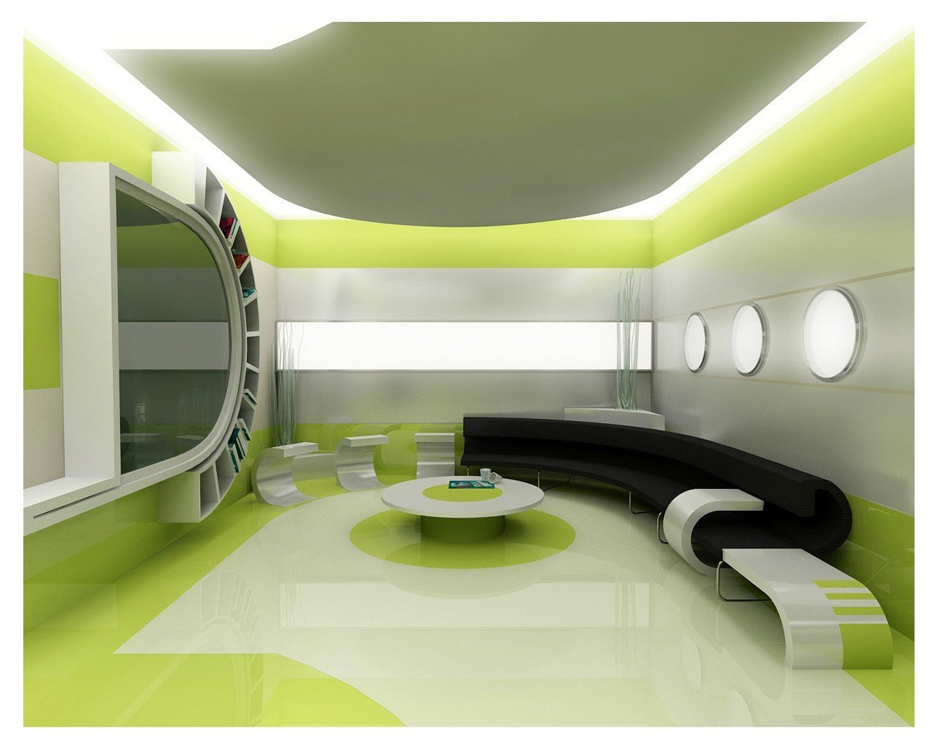 Decoration interieur maison 2013