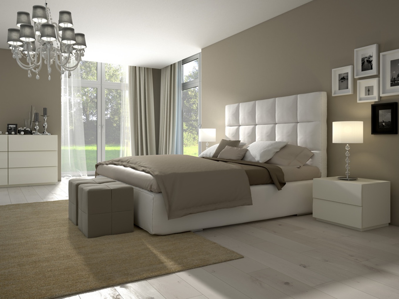 Decoration interieur design contemporain