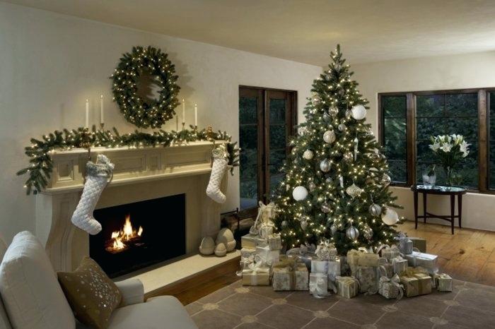 Decoration de maison pour noel