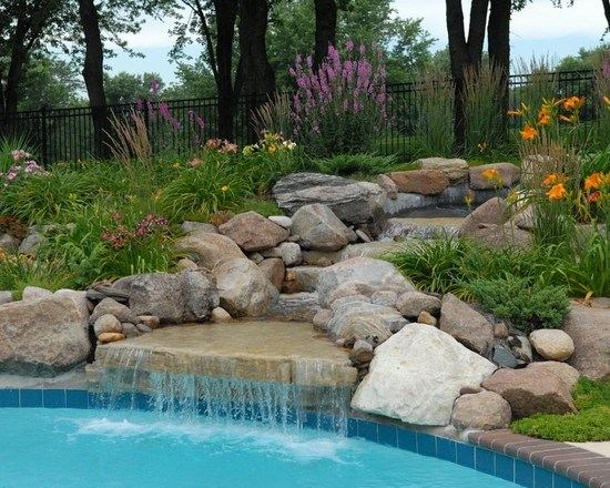 Jardin décoration maison