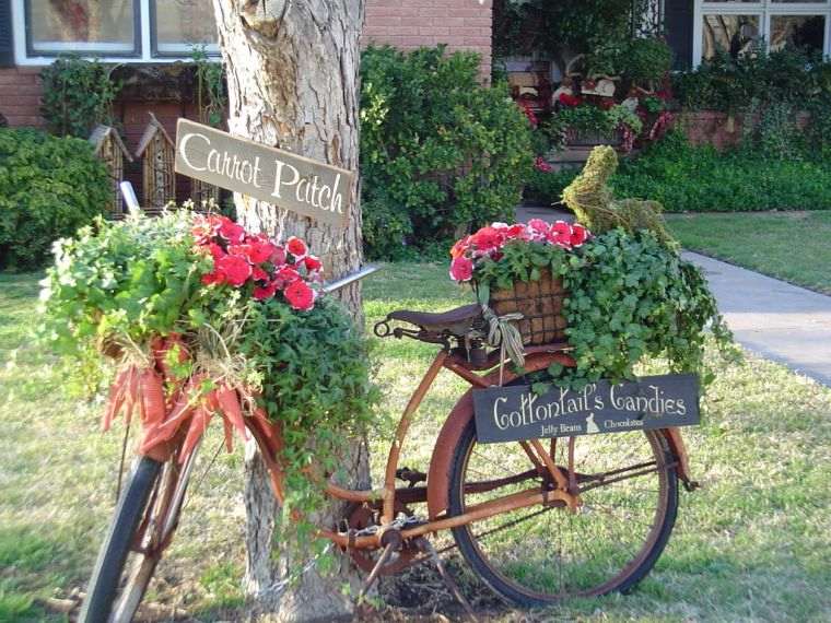 Decoration de jardin