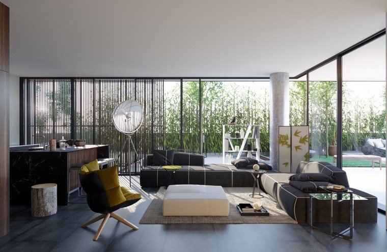 Decoration design moderne
