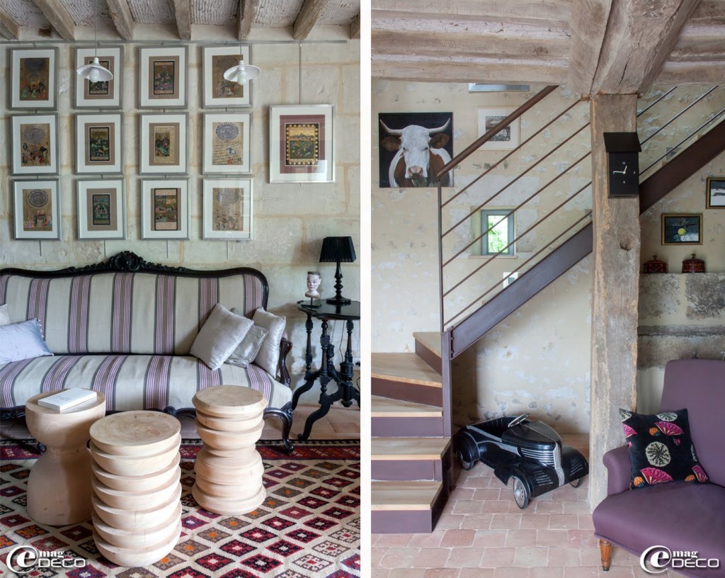 Decoration maison ancienne