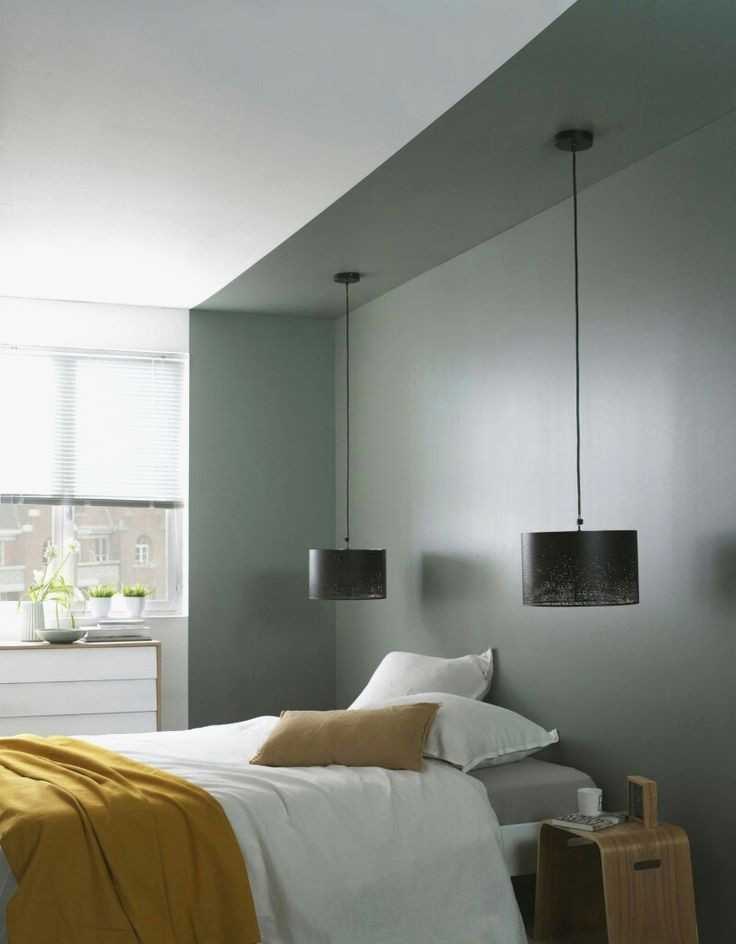 Decoration maison chambre coucher