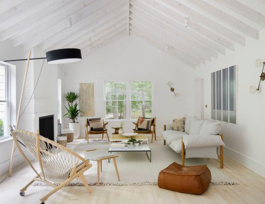 Decoration maison hampton