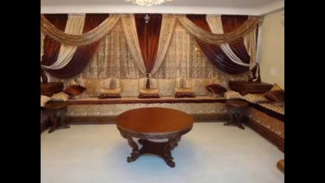 Decoration maison marocaine 2012