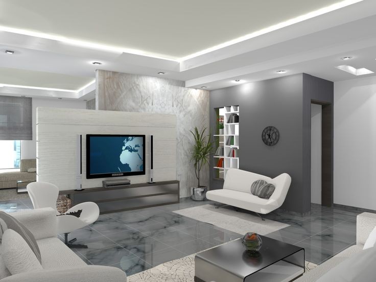Maison decoration moderne
