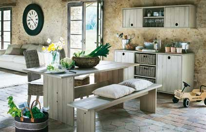 Different style decoration maison