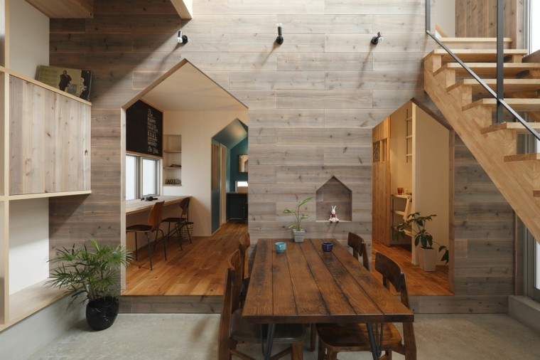 Decoration bois interieur