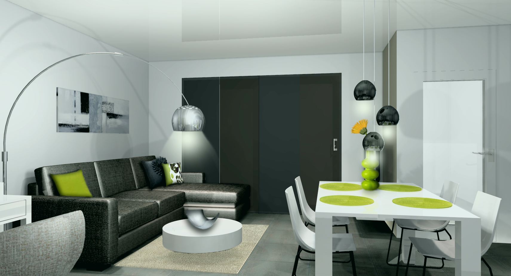 Décoration d intérieur salon