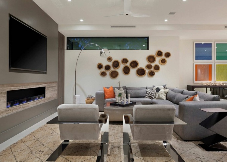 Decoration murs interieur