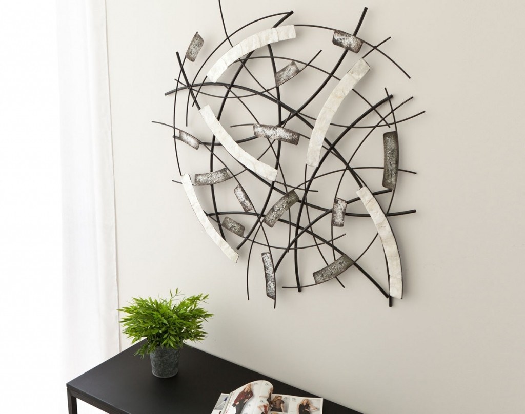 Décoration murale arbre bois