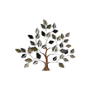 Decoration murale arbre