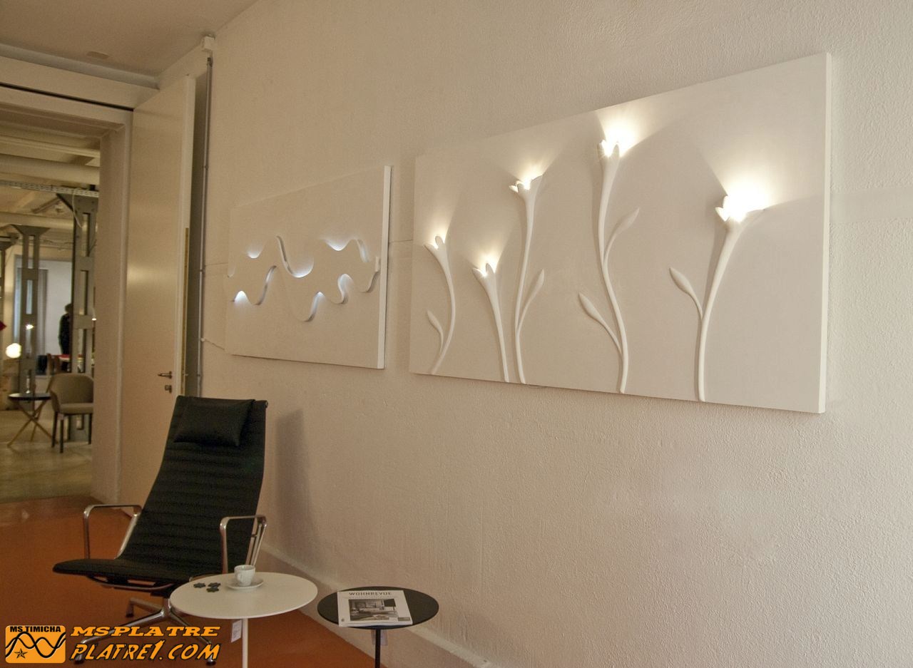 Decoration interieur platre