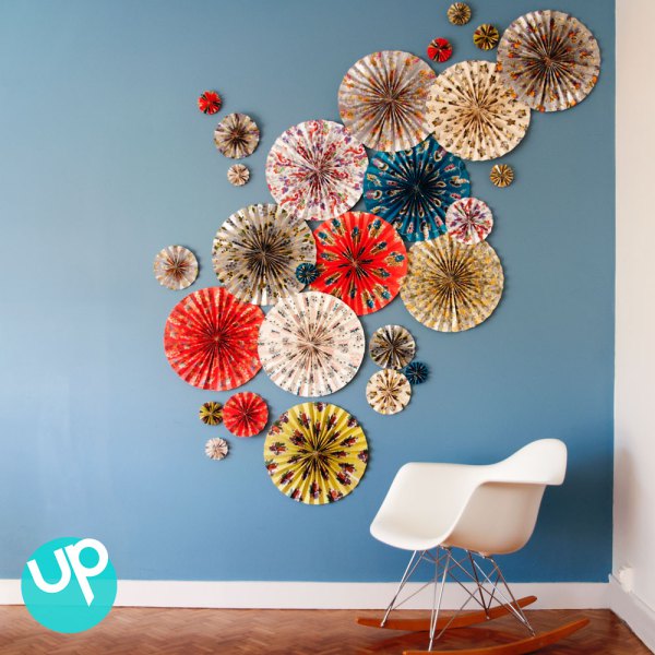 Décoration murale à faire soi même