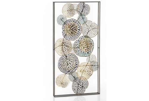Decoration murale tissage