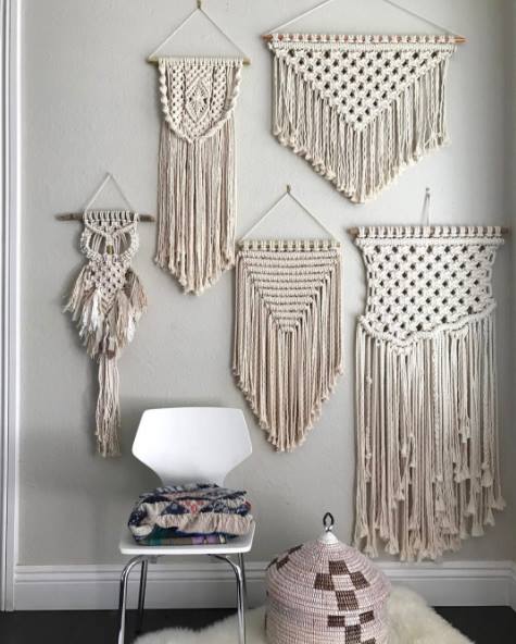 Decoration murale pour une chambre