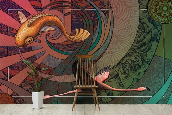 Nouveauté décoration murale