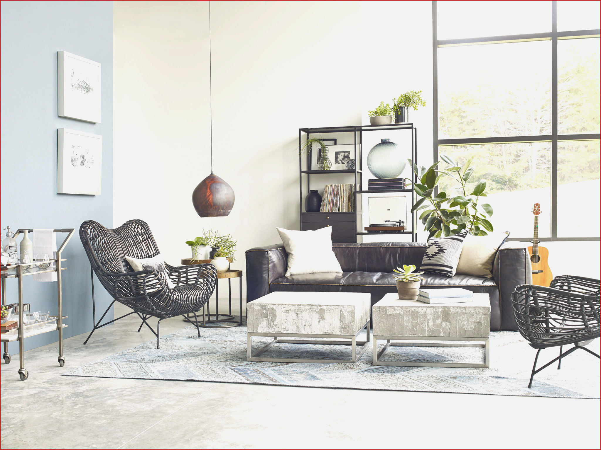 Decoration murale chic