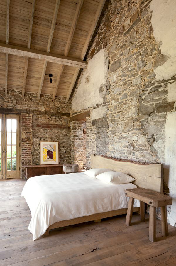 Decoration brique interieur