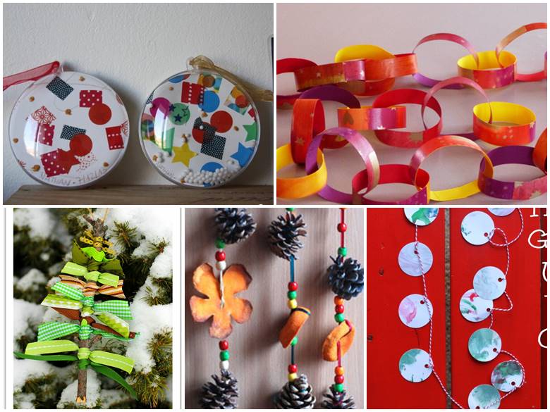 Objets de decoration maison