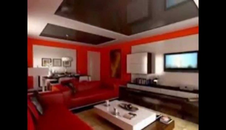 Exemple de decoration peinture interieur